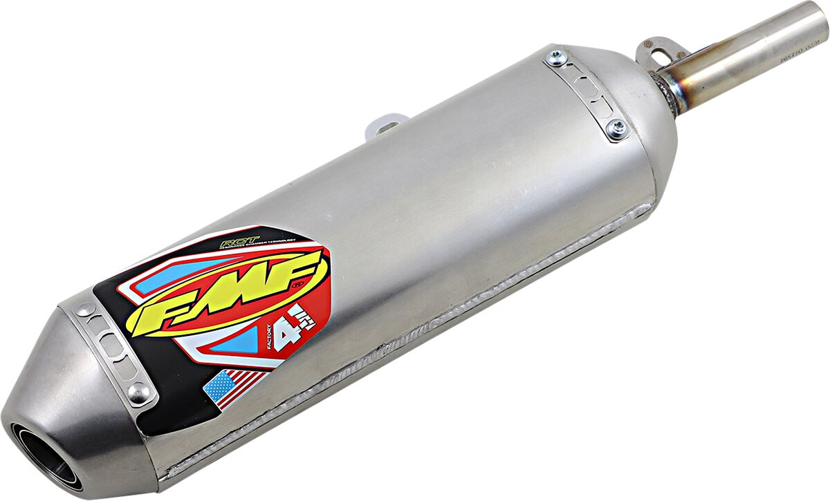 FMF Mini Factory 4.1 Slip-On Endschalldämpfer - 2