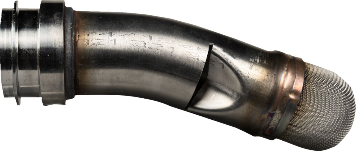 Inserto reductor de ruido Akrapovic