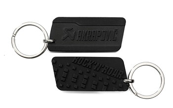 Akrapovic Keychain