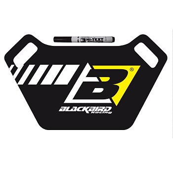Blackbird PIT BOARD