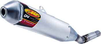 FMF Q4 Slip-On Muffler