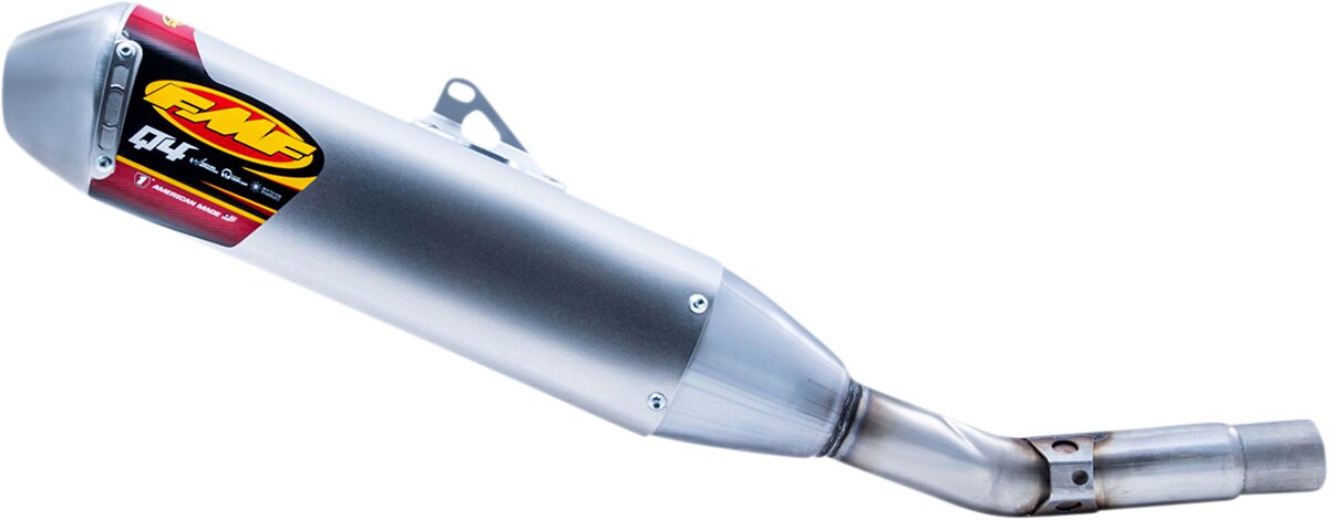 FMF Q4 Hex Slip-On Schalldämpfer