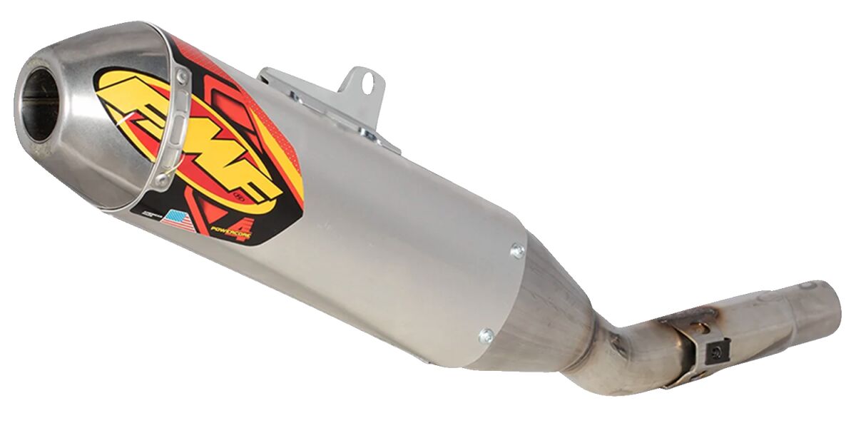 FMF Powercore 4 Hex Muffler