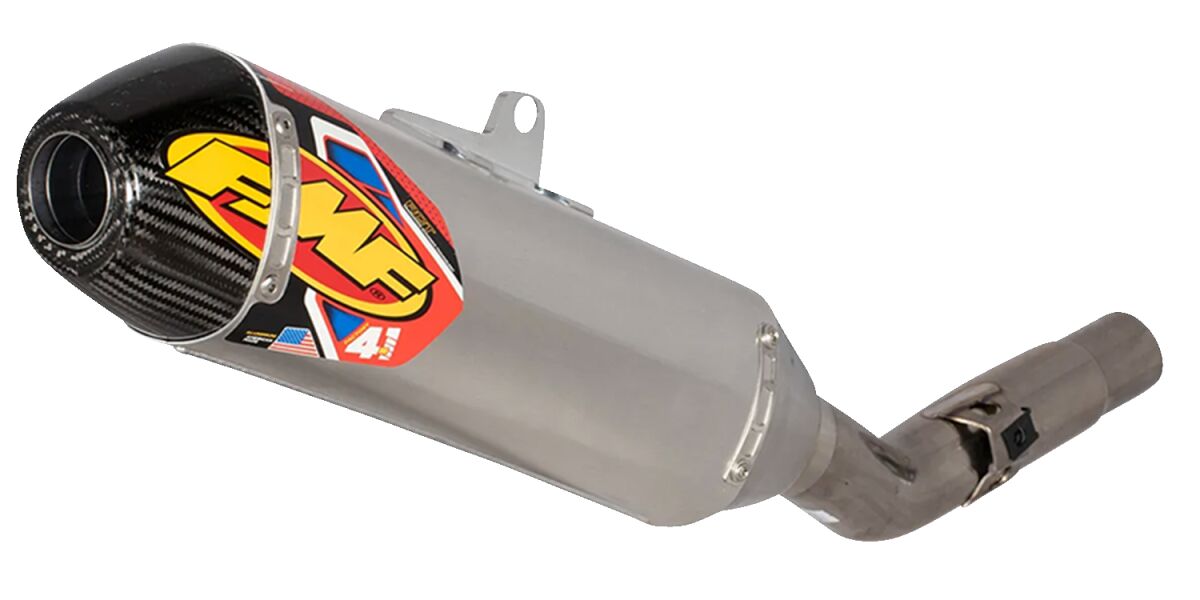FMF Factory 4.1 RCT Slip-On Muffler