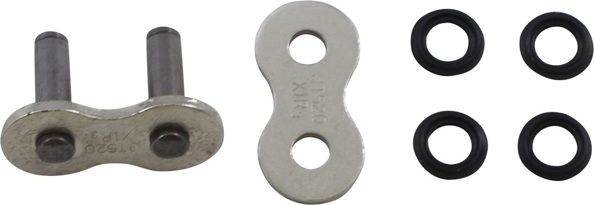 JT Chains 520 X1R3 Rivet Connecting Link