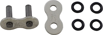 JT Chains 520 X1R3 Rivet Connecting Link