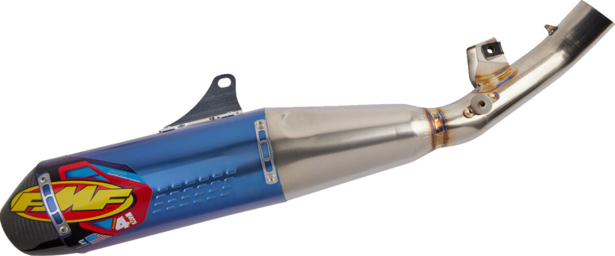 FMF Factory 4.1 RCT Slip-On Muffler - 2