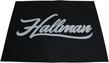 Alfombrilla de paddock pequeña Hallman