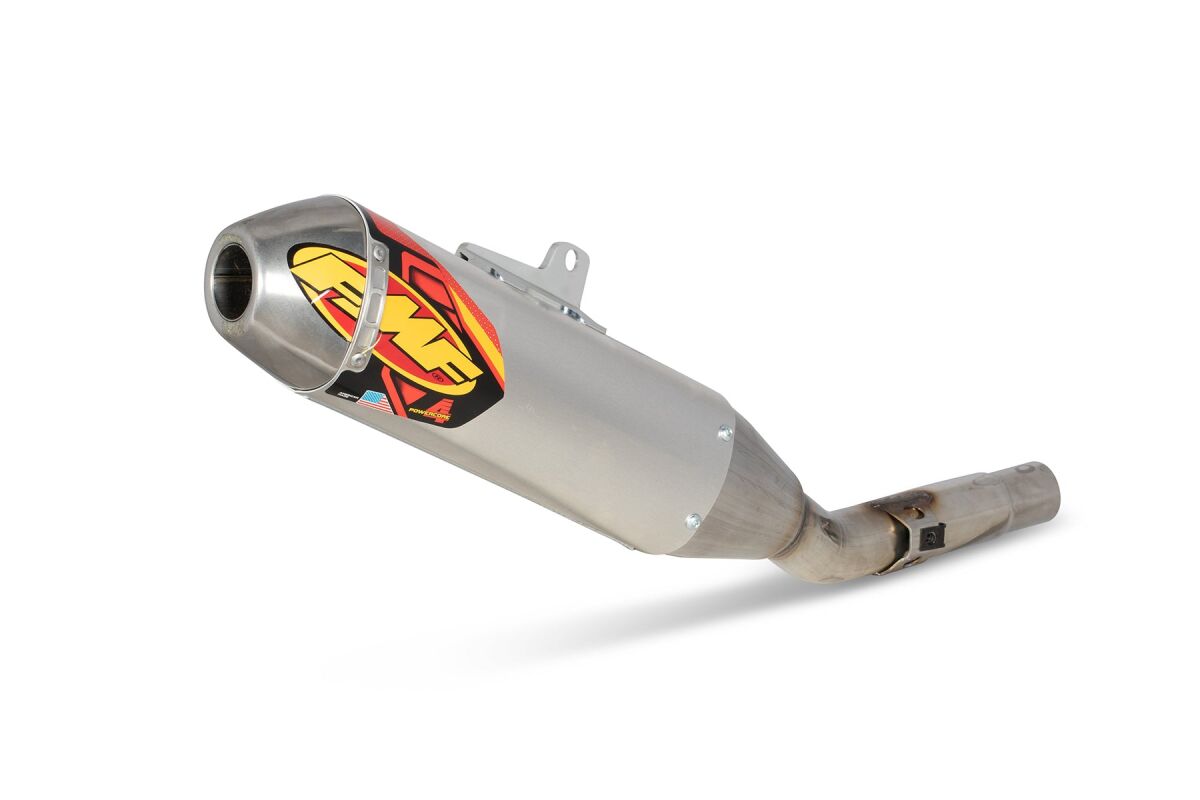 FMF PowerCore 4 HEX Slip-On Muffler