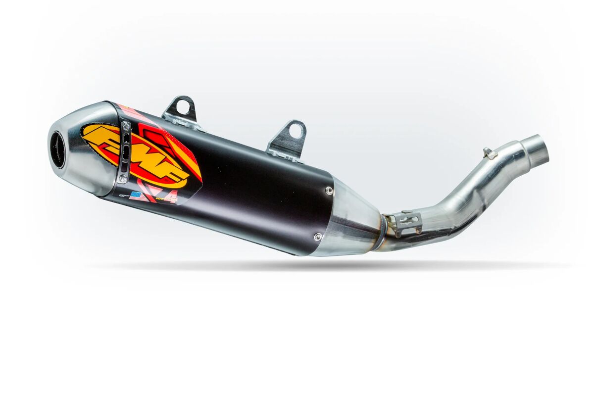 FMF PowerCore 4 HEX Slip-On Muffler - 2