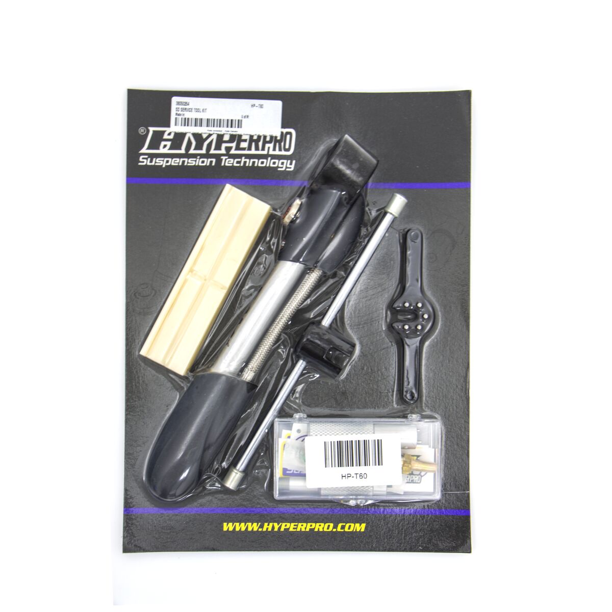 Hyperpro Service Tool Kit