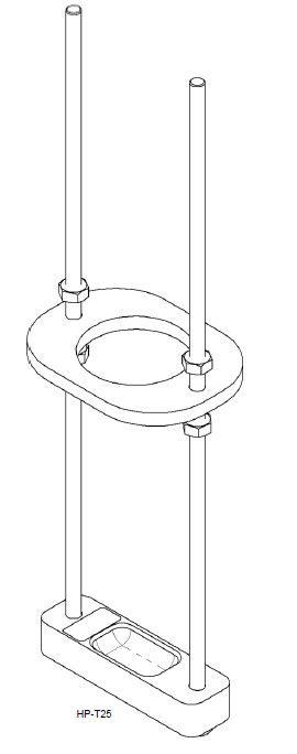 Hyperpro Shock spring removal tool - mechanical
