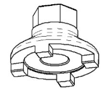 Hyperpro Shock spring removal tool - mechanical