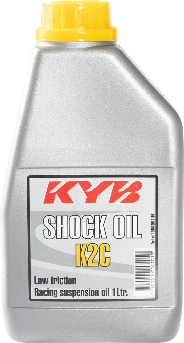 KYB K2C Rear Shock Oil