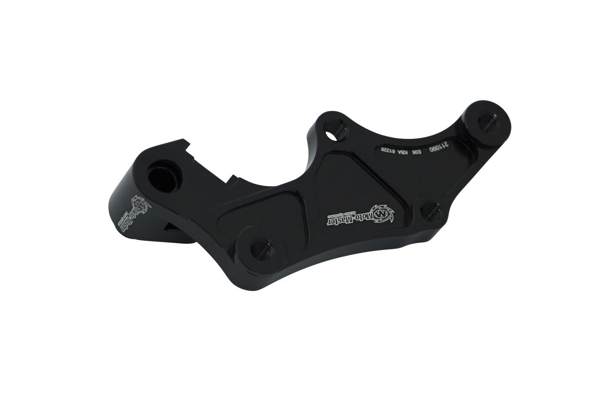 Moto-Master Supermoto Street Rotor Adapter Bracket Svart