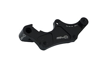 Moto-Master Supermoto Street Rotor Adapter Bracket Svart