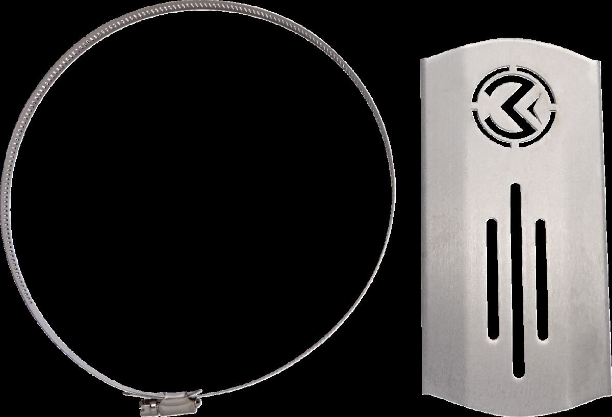Moose Racing Adventure Bike Universal Heat Shield