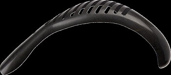 Protector de calor Moose Racing