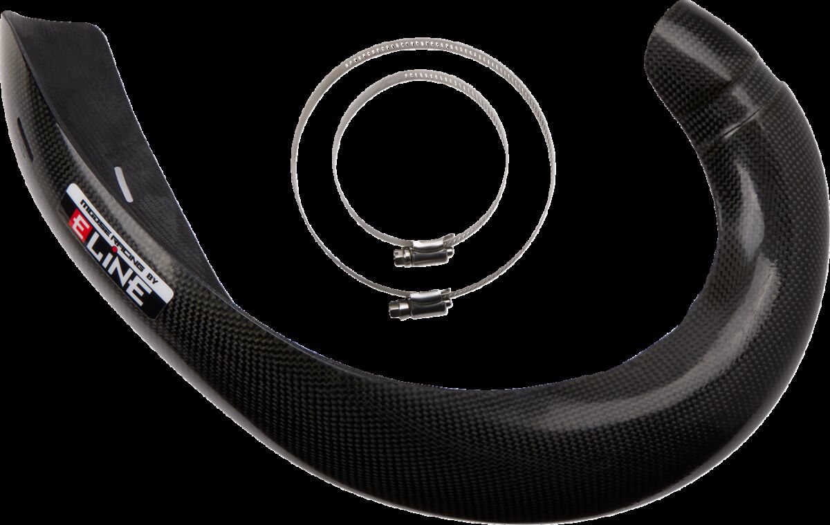 Moose Racing Pipe Guard