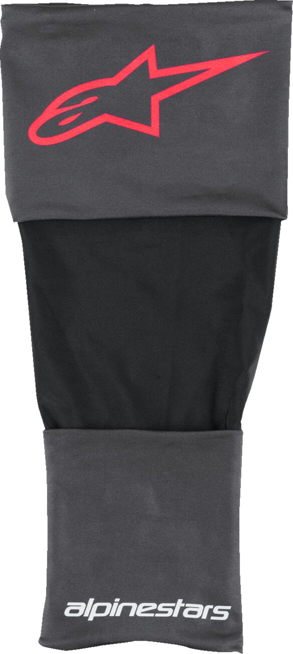 Alpinestars RK-S Knee Brace Sleeves Svart/ Röd