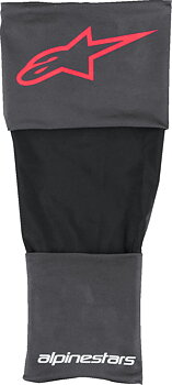 Alpinestars RK-S Knee Brace Sleeves Svart/ Röd