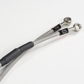 Durite de frein en acier inoxydable Moto-Master Stainless Steel