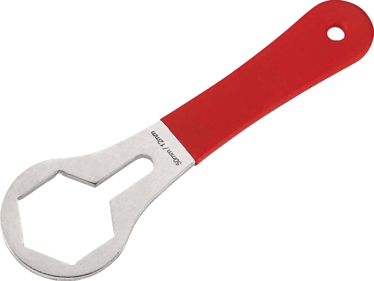 Outil pour bouchon de fourche à cartouche fermée double chambre Moose Racing