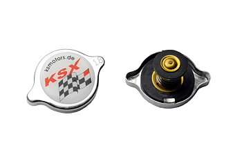 Tappo radiatore KSX 1,8 Bar
