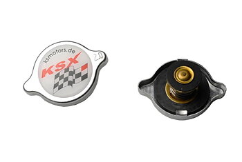 Tappo radiatore KSX 2.0 Bar
