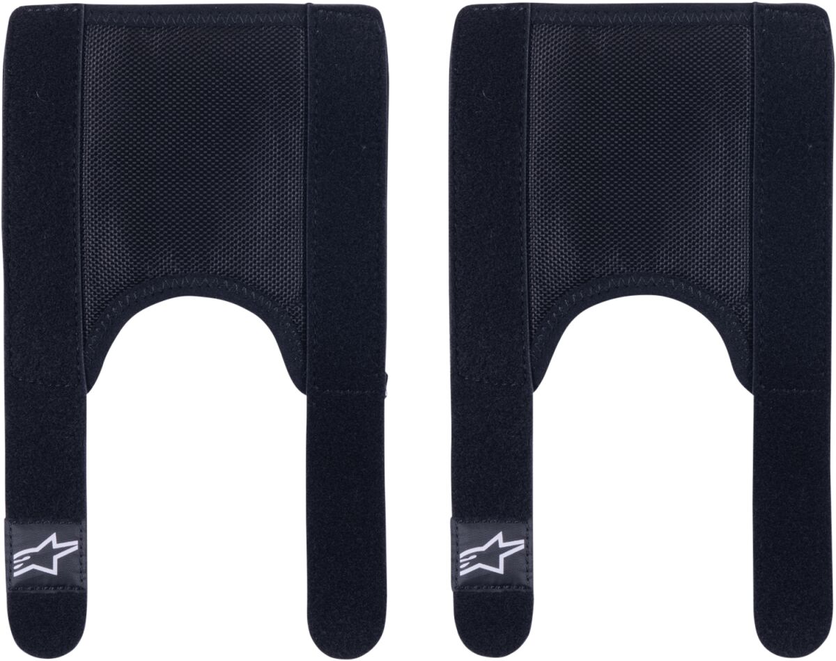 Alpinestars RK-10 & 7 Hinge Guard Set Svart