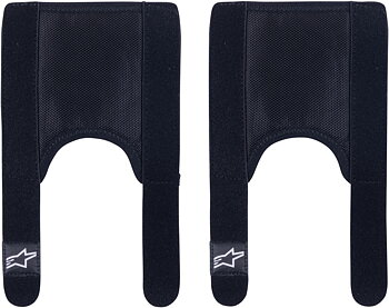 Alpinestars RK-10 & 7 Hinge Guard Set Svart