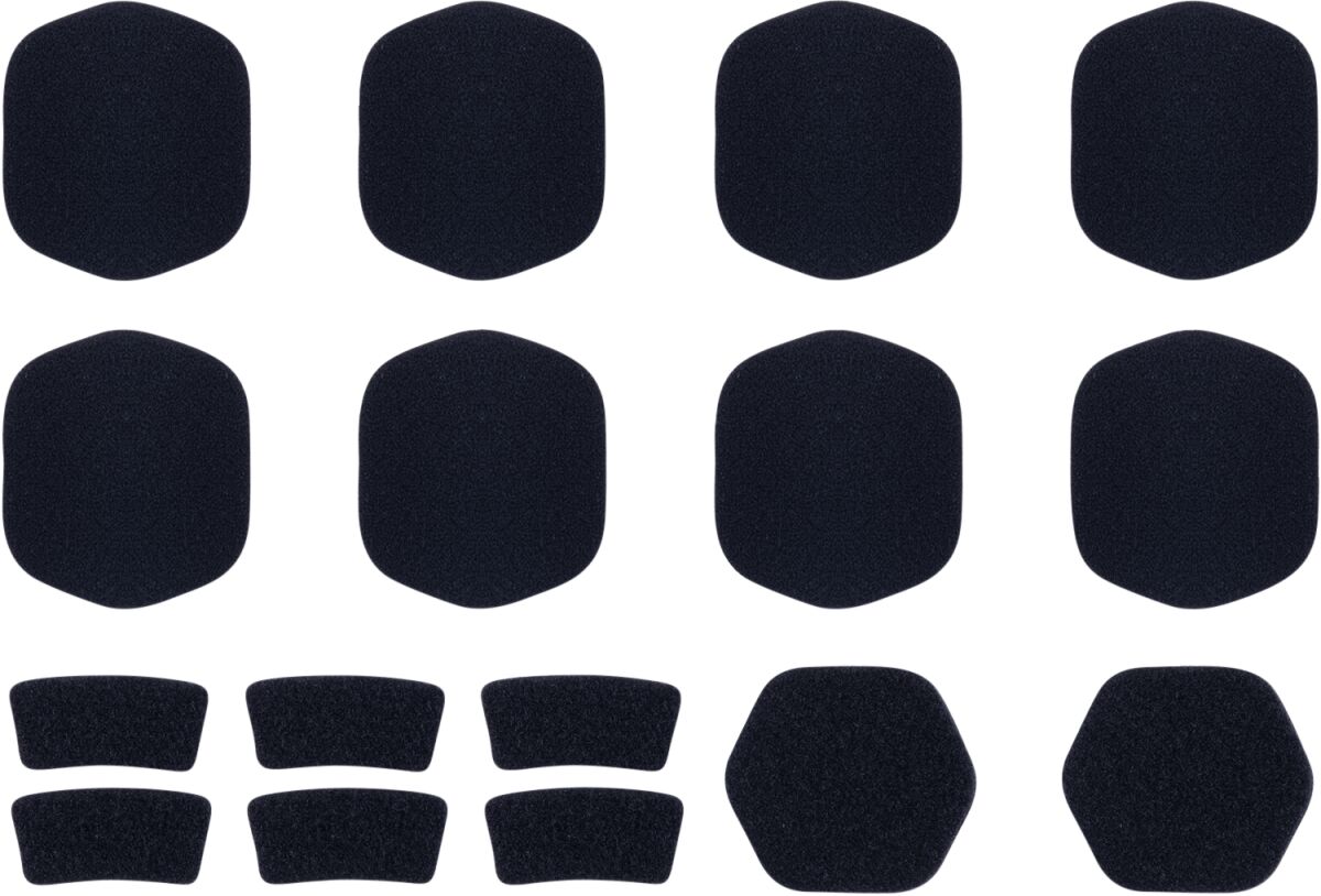 Alpinestars RK Series Knee Brace Hinge Padding Replacement Kit