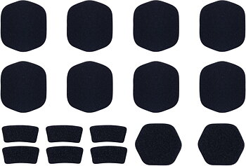 Alpinestars RK Series Knee Brace Hinge Padding Replacement Kit