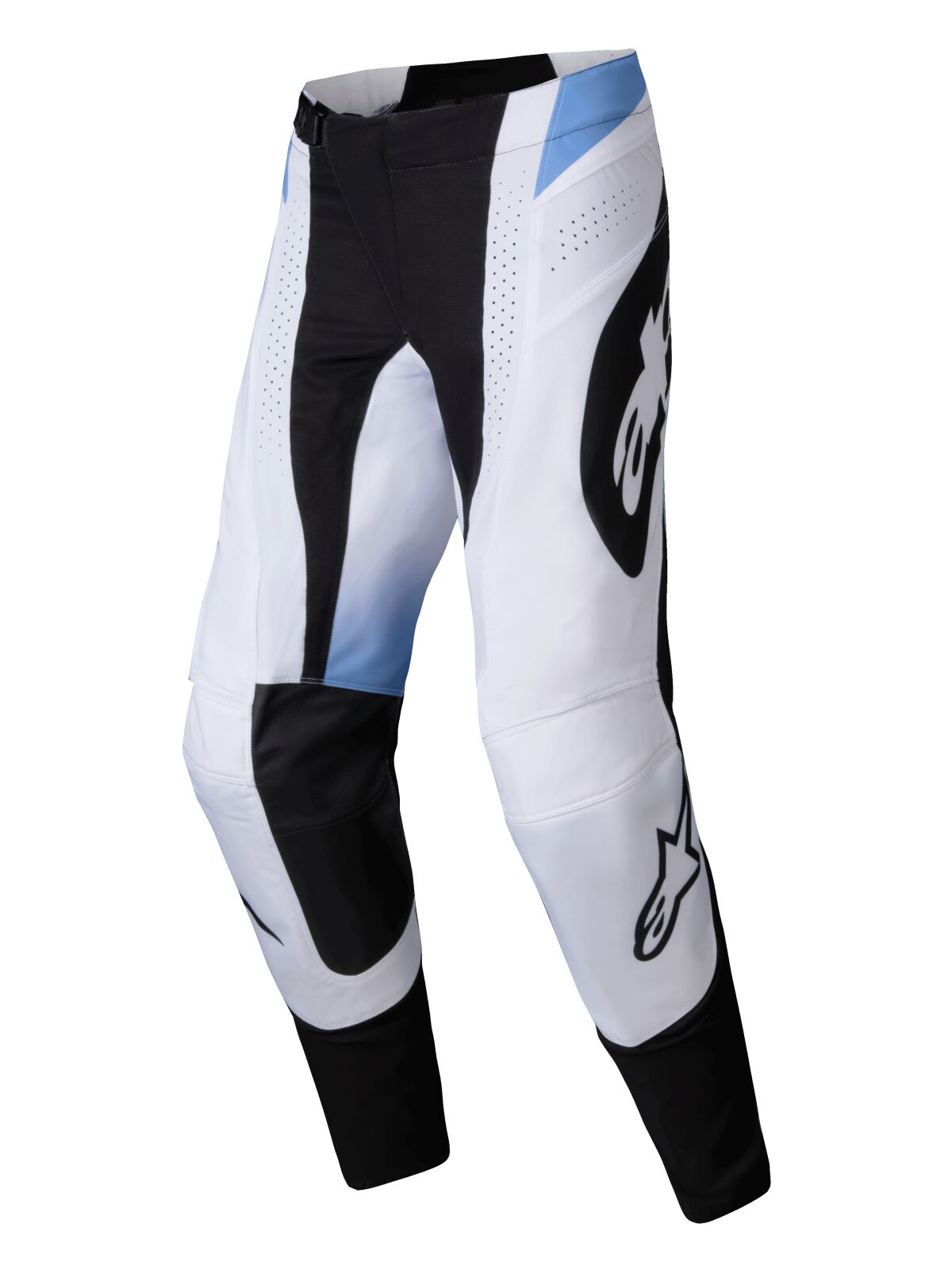Alpinestars Techstar Melt Crossbyxor Svart/ Blå
