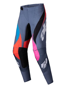 Alpinestars Techstar Dreem Crossbukser Grå