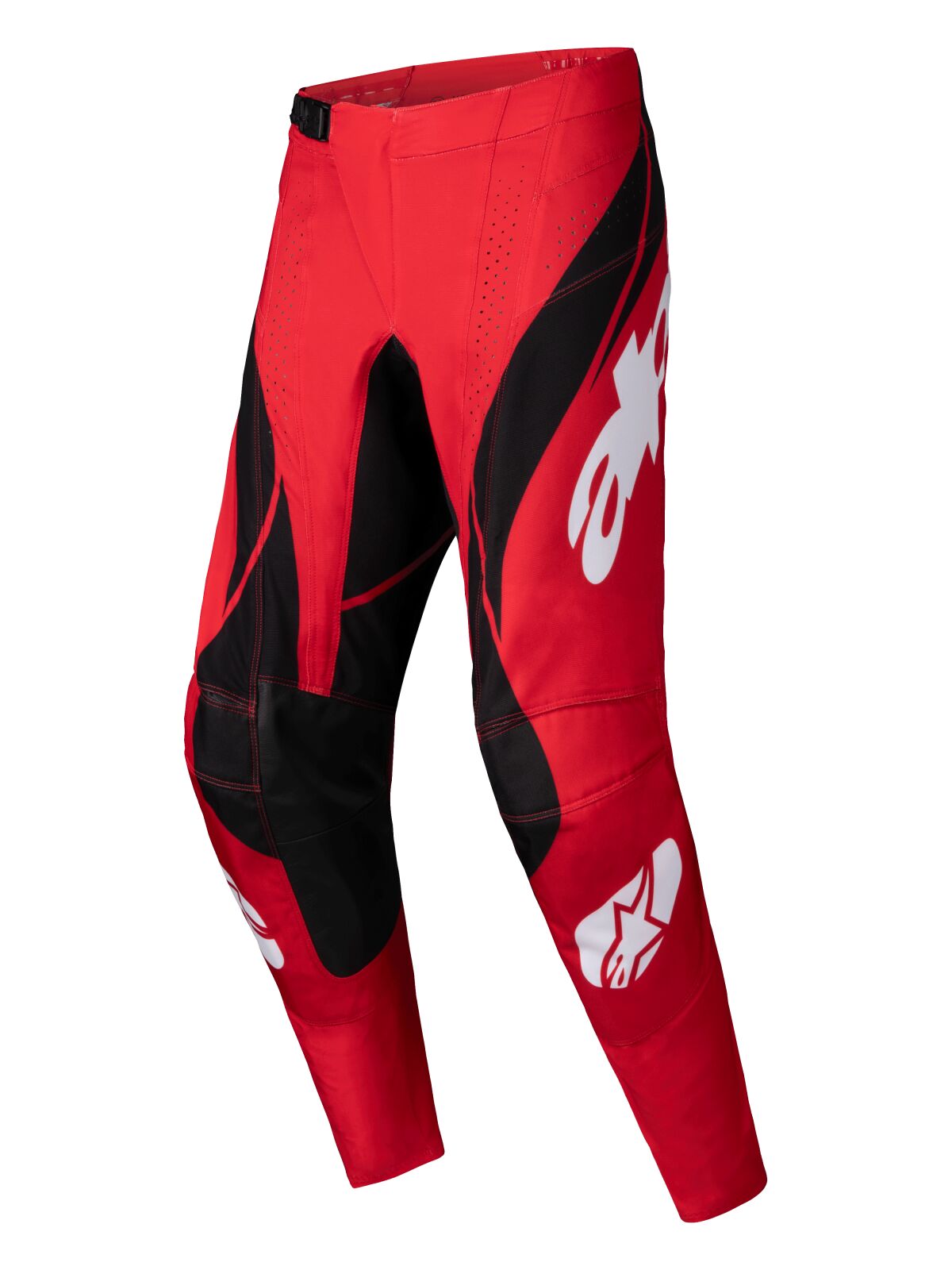 Alpinestars Techstar Dreem Crossbyxor Svart/ Röd