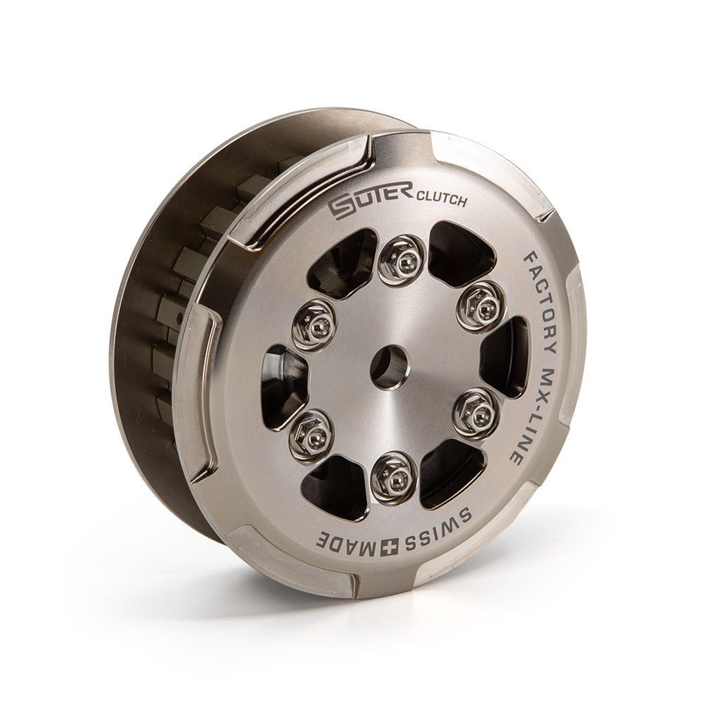 SuterClutch Factory MX-Line Yamaha YZ 65 Clutch