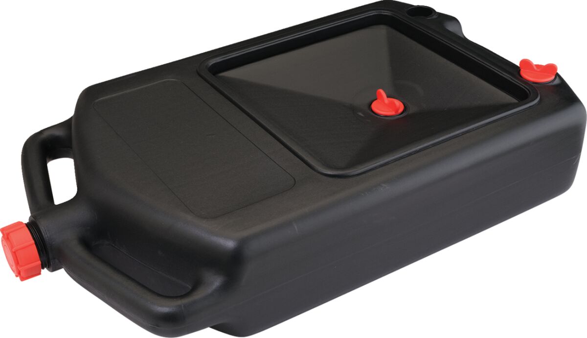 Moose Racing Oil Drain Pan