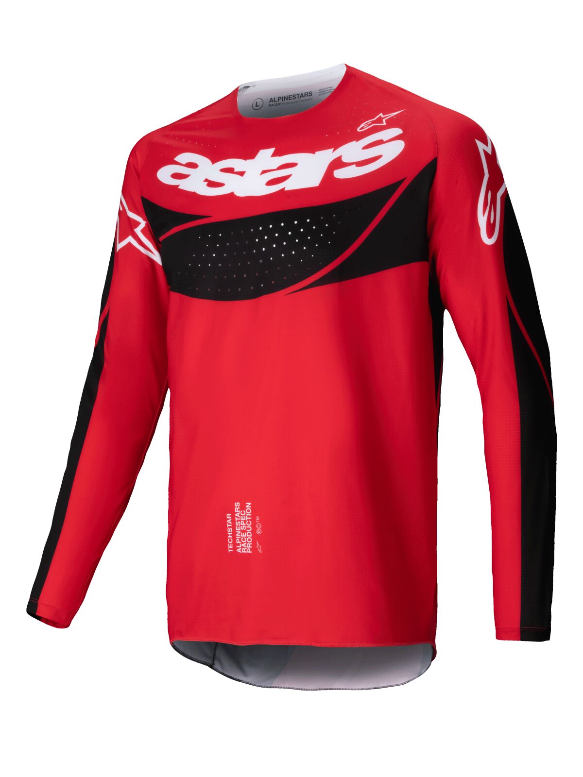 Techstar Dreem Maillot Cross Alpinestars