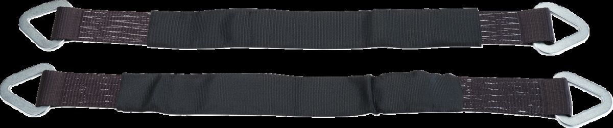 Moose Racing Axle Straps