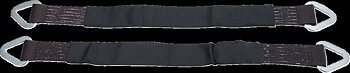 Moose Racing Axle Straps