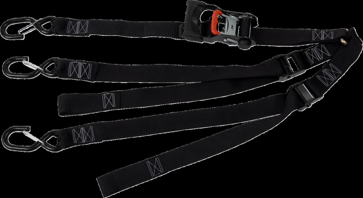 Moose Racing 3-Point Spare Tire Tie-Down