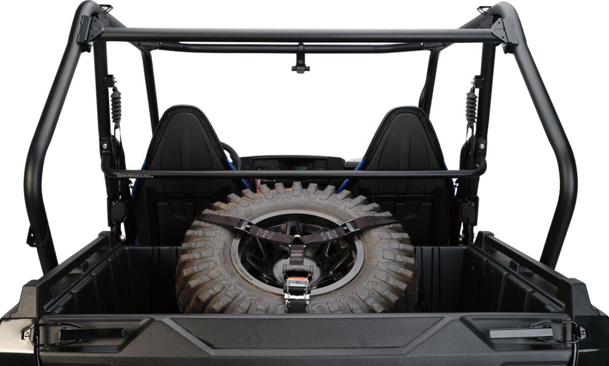 Moose Racing 3-Point Spare Tire Tie-Down - 2
