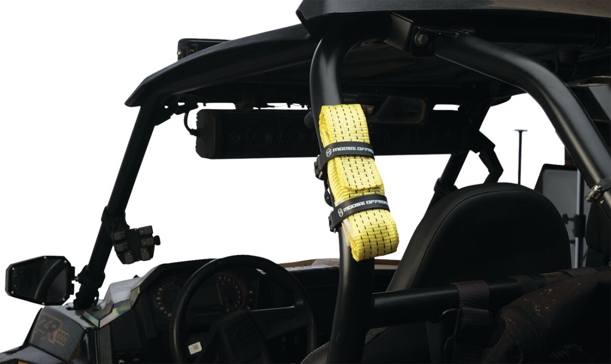 Moose Racing Multi-Purpose TPU Straps - 2