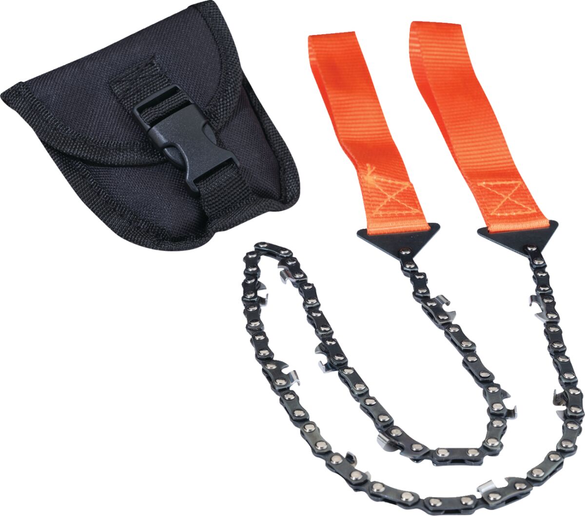 Moose Racing Manual Pocket Chainsaw with Case