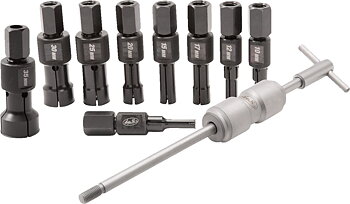 Motion Pro Innenlager-Auszieher-Set mit Gleit hammer