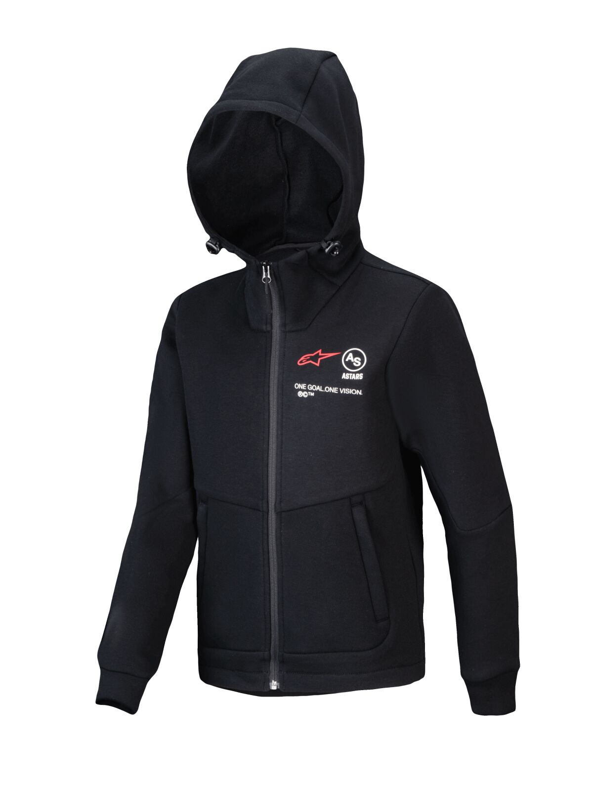 Alpinestars Youth Racer MX Fleece Endurojacka