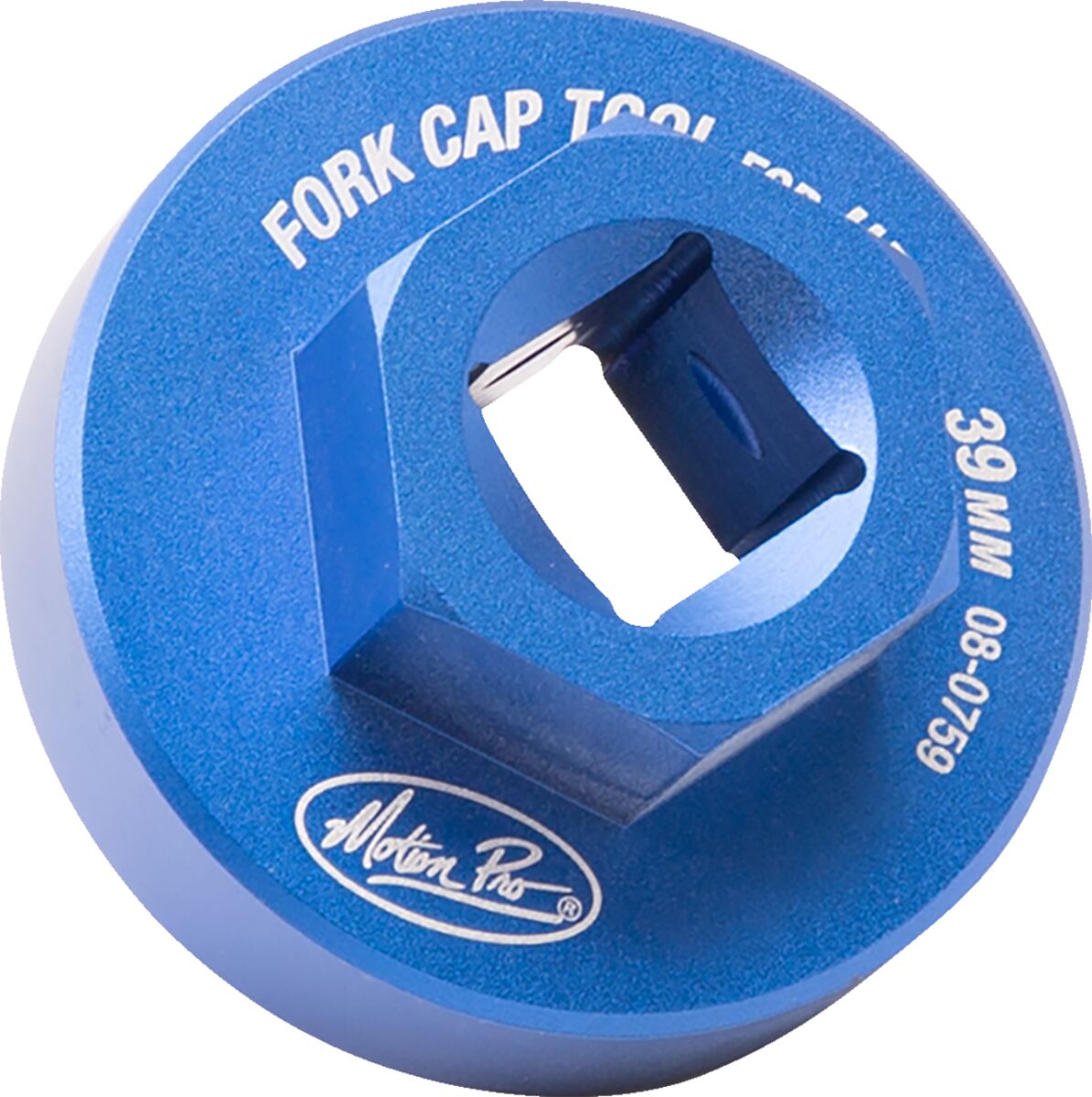 Motion Pro Fork Cap Socket 39 mm