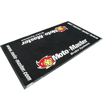 Moto-Master Floor Mat