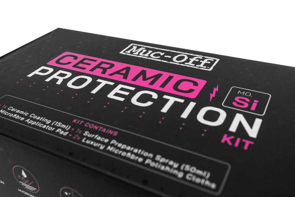 Muc-Off Ceramic Protection Kit - 2